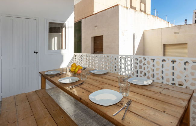 Apartamento de 4 quartos em Vinaròs com terraço - Foto 21