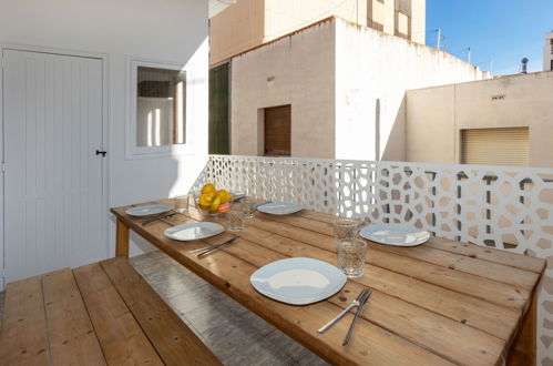 Foto 22 - Apartamento de 3 habitaciones en Vinaròs con terraza y vistas al mar