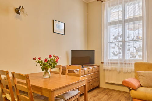 Foto 2 - Apartment mit 2 Schlafzimmern in Janské Lázně mit blick auf die berge