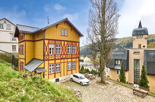 Photo 36 - 2 bedroom Apartment in Janské Lázně with mountain view