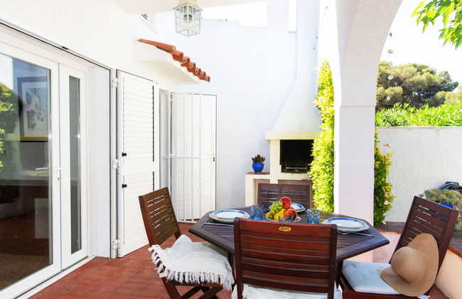 Casa de 3 quartos em l'Escala com jardim - Foto 12