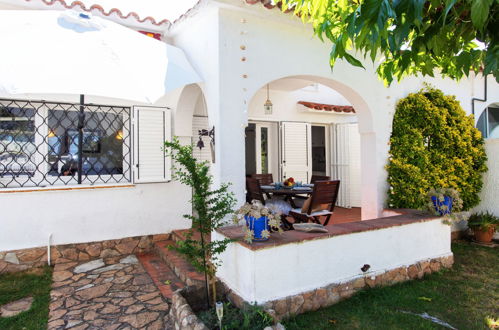 Photo 15 - 2 bedroom House in l'Escala with garden and sea view