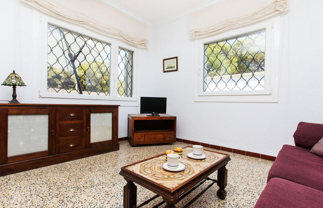 Casa de 3 quartos em l'Escala com jardim - Foto 8