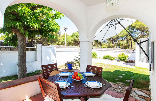 Casa de 3 quartos em l'Escala com jardim - Foto 14