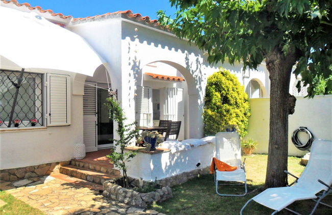 Casa de 3 quartos em l'Escala com jardim - Foto 1