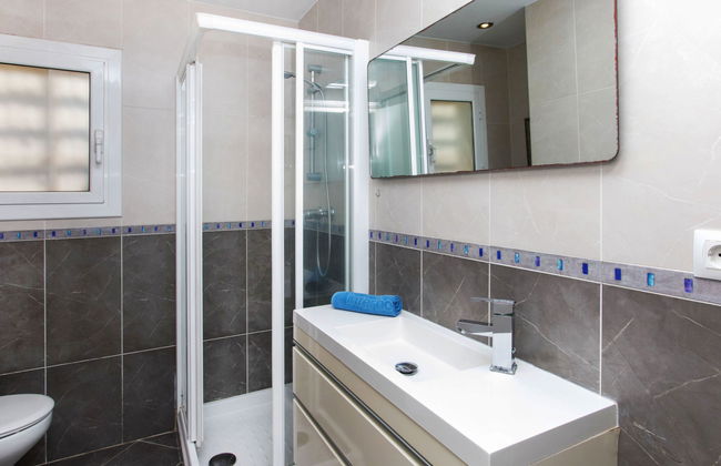 Casa de 3 quartos em l'Escala com jardim - Foto 11
