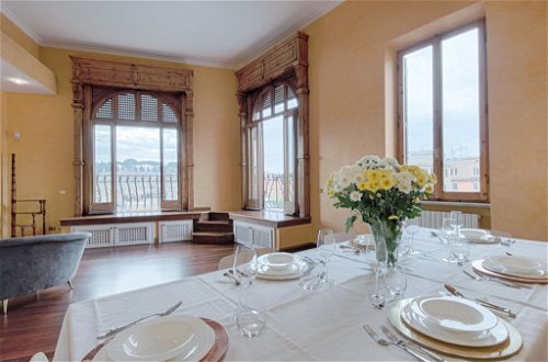 Foto 1 - Apartment mit 3 Schlafzimmern in Rom