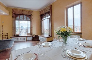 Photo 1 - 3 bedroom Apartment in Rome