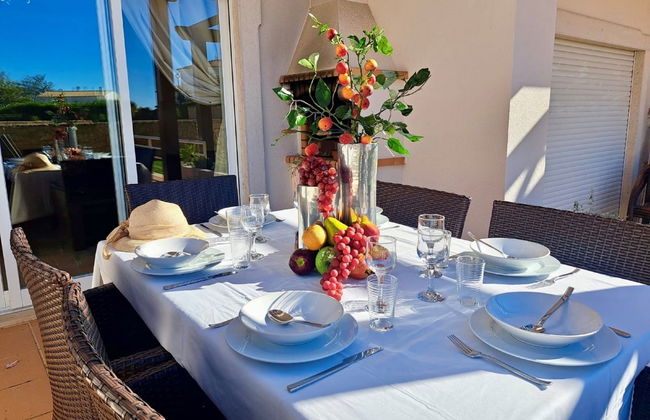 Haus mit 3 Schlafzimmern in Albufeira mit schwimmbad und garten - Foto 23