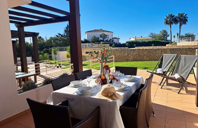 Haus mit 3 Schlafzimmern in Albufeira mit schwimmbad und garten - Foto 2