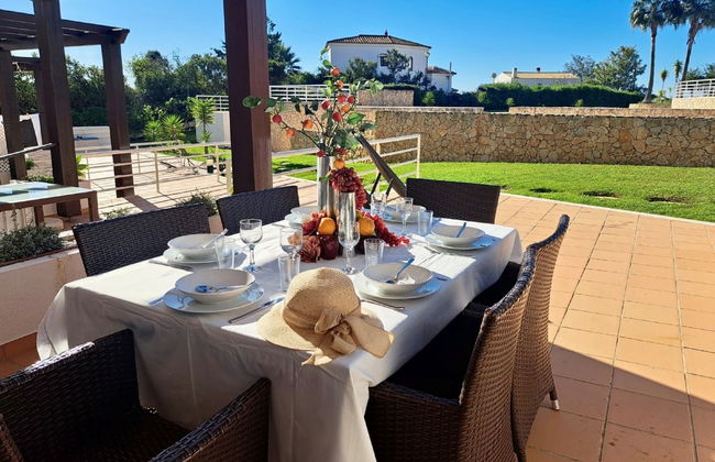 Haus mit 3 Schlafzimmern in Albufeira mit schwimmbad und garten - Foto 28