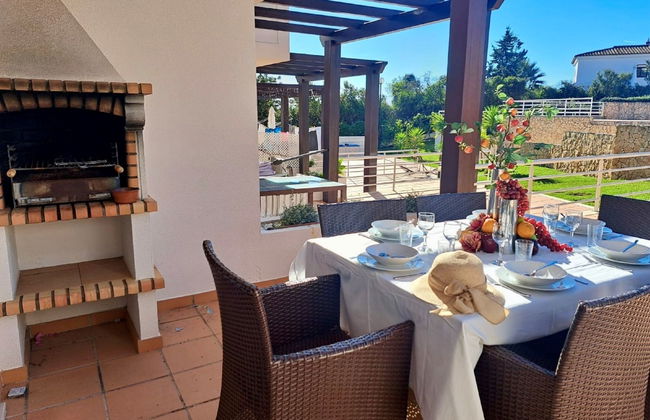 Haus mit 3 Schlafzimmern in Albufeira mit schwimmbad und garten - Foto 27