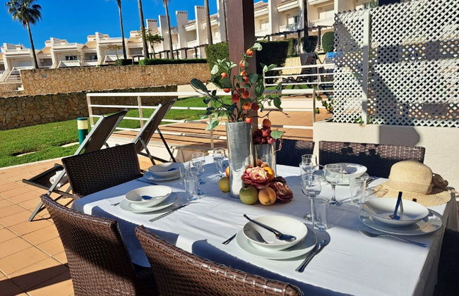 Haus mit 3 Schlafzimmern in Albufeira mit schwimmbad und garten - Foto 26