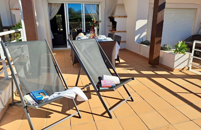 Haus mit 3 Schlafzimmern in Albufeira mit schwimmbad und garten - Foto 24