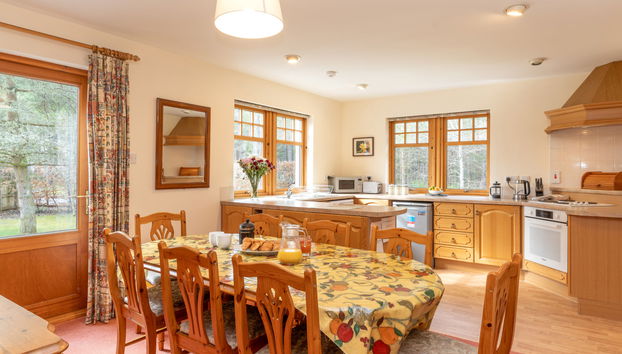 Haus mit 4 Schlafzimmern in Nethy Bridge mit garten - Foto 3