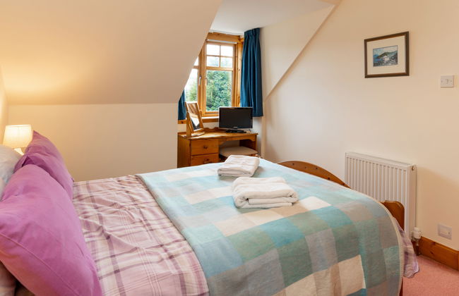 4 bedroom House in Nethy Bridge with garden - Photo 21