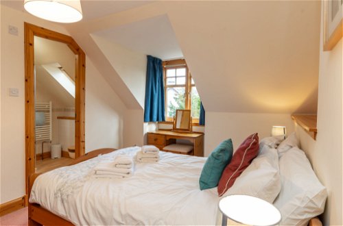 Foto 20 - Haus mit 4 Schlafzimmern in Nethy Bridge mit garten