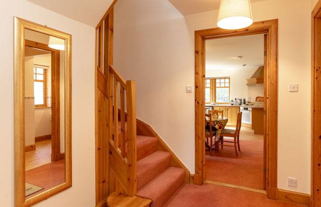 4 bedroom House in Nethy Bridge with garden - Photo 31