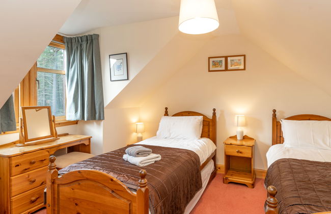 4 bedroom House in Nethy Bridge with garden - Photo 23