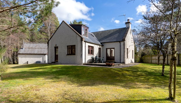 Haus mit 4 Schlafzimmern in Nethy Bridge mit garten - Foto 5
