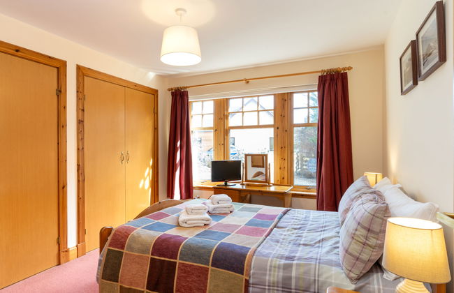 4 bedroom House in Nethy Bridge with garden - Photo 18
