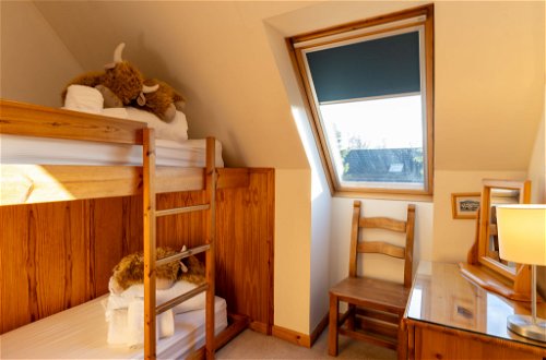 Foto 25 - Casa de 5 quartos em Aviemore com jardim e sauna
