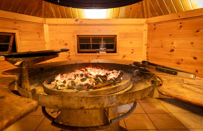 Casa de 5 quartos em Aviemore com jardim e sauna - Foto 4