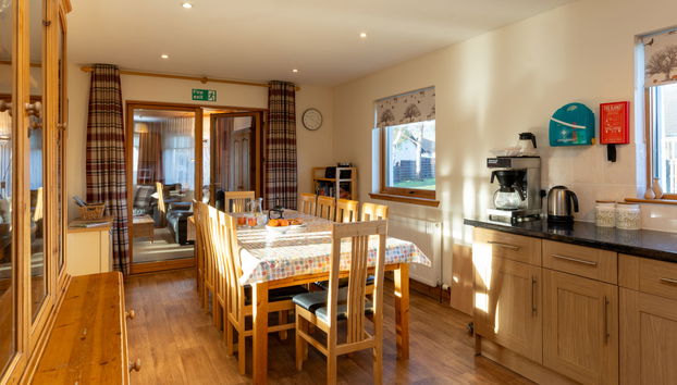 Haus mit 5 Schlafzimmern in Aviemore mit garten und sauna - Foto 2