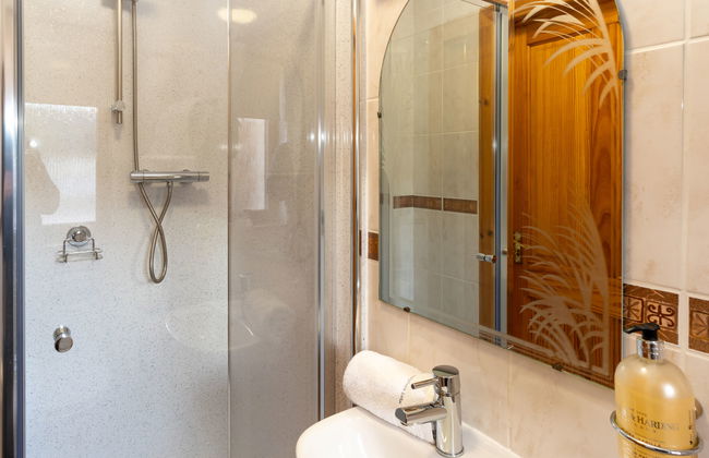 Casa de 5 quartos em Aviemore com jardim e sauna - Foto 28