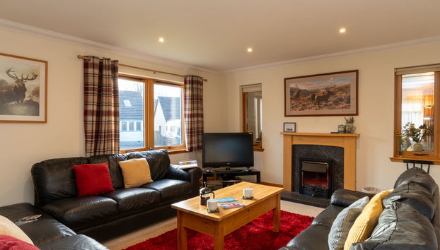 Haus mit 5 Schlafzimmern in Aviemore mit garten und sauna - Foto 3