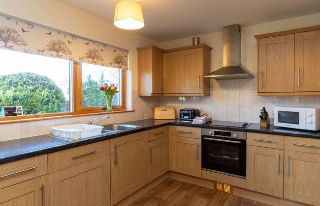 Casa de 5 quartos em Aviemore com jardim e sauna - Foto 7