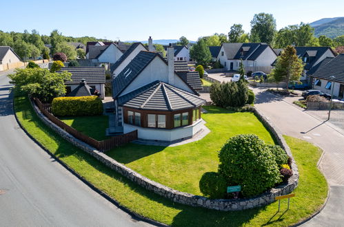 Photo 44 - 5 bedroom House in Aviemore with garden and sauna