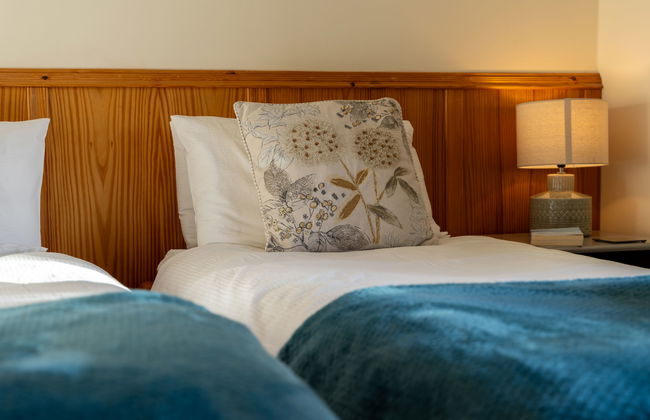 Casa de 5 quartos em Aviemore com jardim e sauna - Foto 23