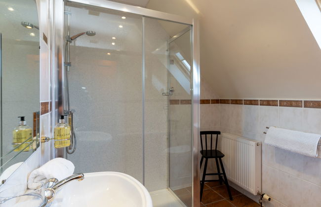 Casa de 5 quartos em Aviemore com jardim e sauna - Foto 32