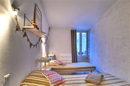 Foto 15 - Haus mit 2 Schlafzimmern in Saint-Georges-d'Oléron mit blick aufs meer