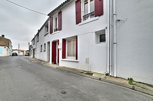 Foto 17 - Casa de 2 quartos em Saint-Georges-d'Oléron com vistas do mar