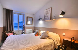 Foto 3 - Casa de 2 quartos em Saint-Georges-d'Oléron com vistas do mar
