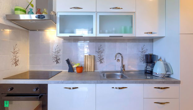 Apartment mit 2 Schlafzimmern in Poreč mit garten und terrasse - Foto 3