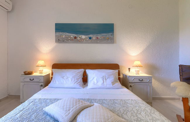 Apartamento de 2 quartos em Poreč com jardim e terraço - Foto 11