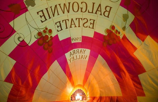 Yarra Valley Ballooning Flight - Foto 6