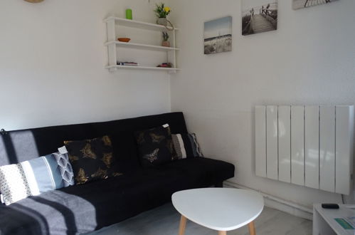 Foto 8 - Apartamento de 2 habitaciones en Agde con terraza y vistas al mar