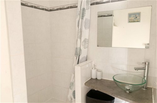 Foto 5 - Appartamento con 2 camere da letto a Agde con terrazza e vista mare