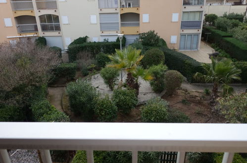 Photo 17 - Appartement de 2 chambres à Agde avec terrasse et vues à la mer