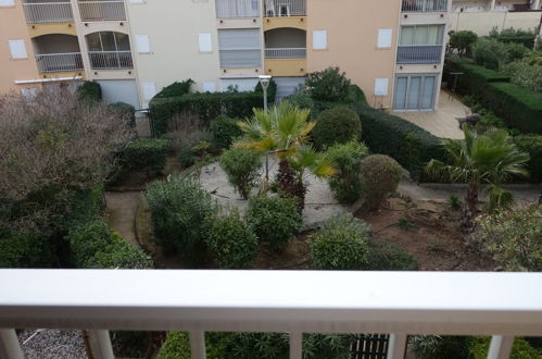 Foto 17 - Apartamento de 2 quartos em Agde com terraço