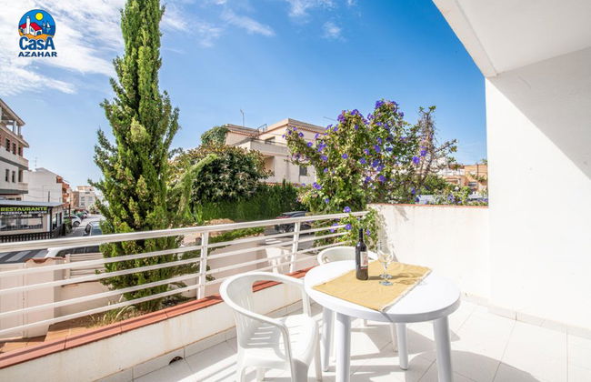 Apartamentos el Rocio Casa Azahar - Foto 8