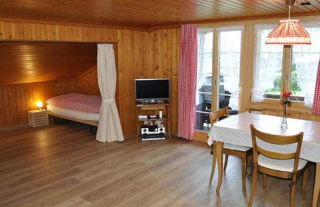 Apartamento de 1 quarto em Sankt Stephan - Foto 11