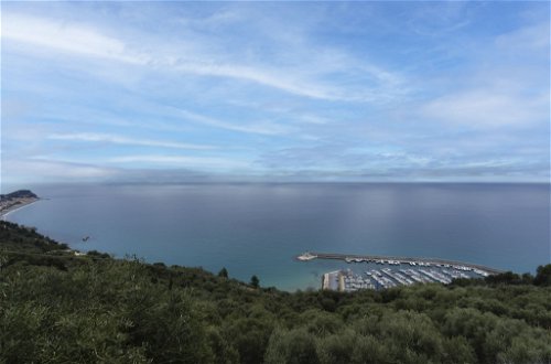 Foto 35 - Apartamento de 1 quarto em Finale Ligure com jardim e vistas do mar