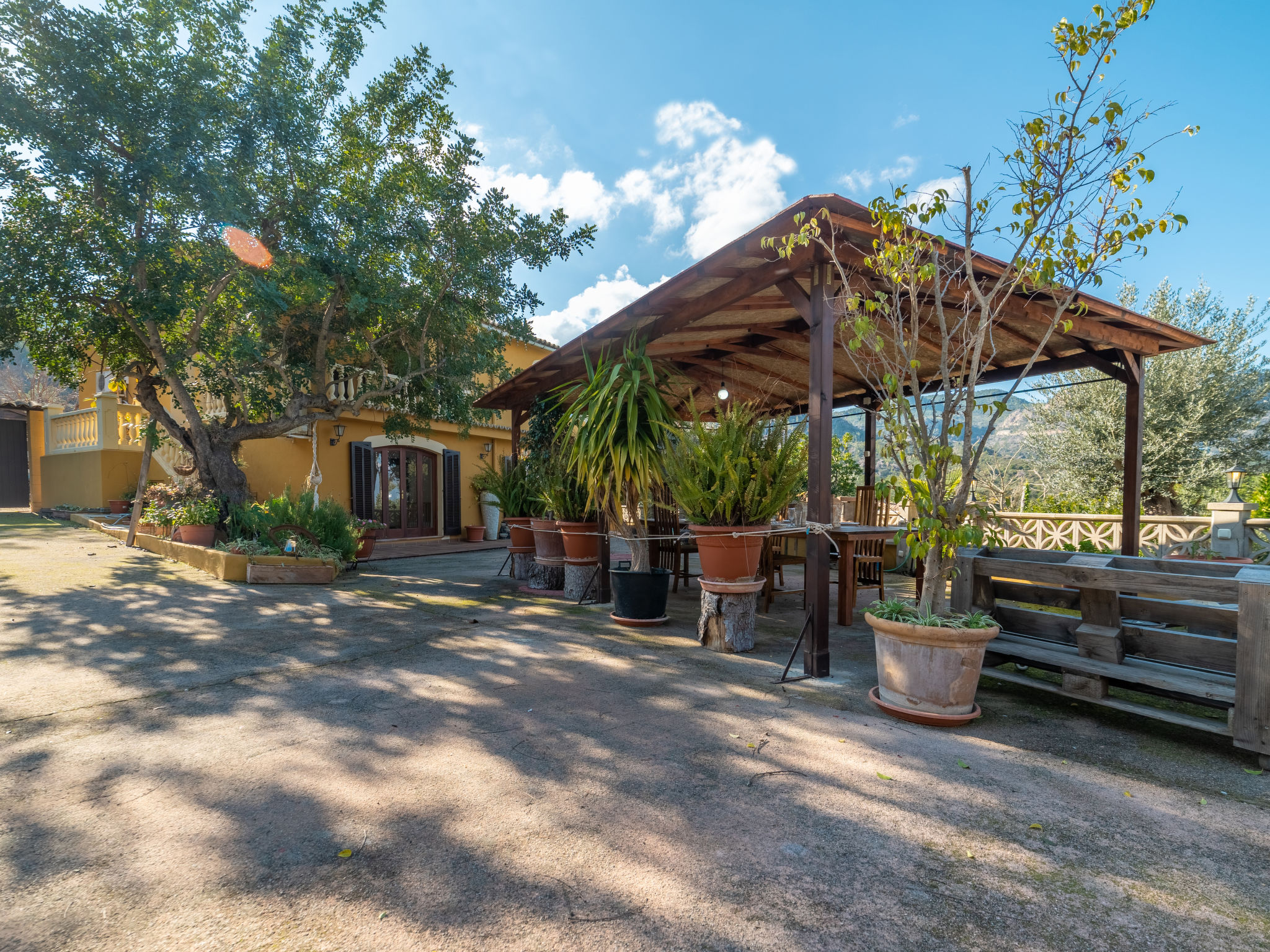 Foto 42 - Casa con 5 camere da letto a Banyalbufar con piscina privata e giardino