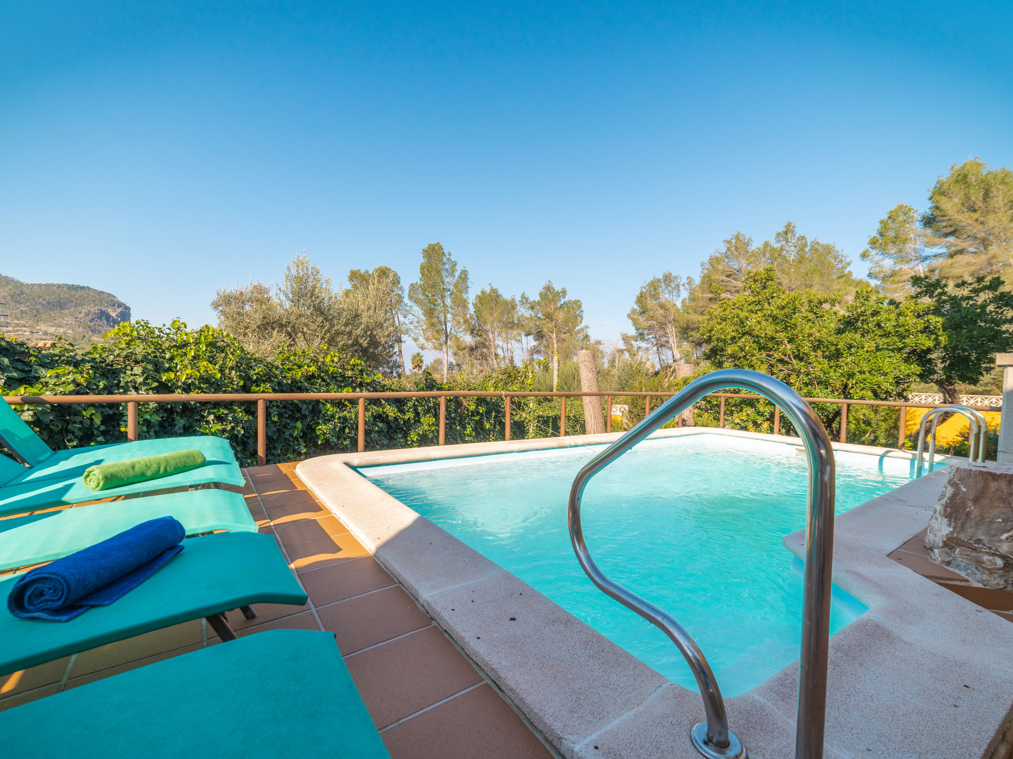 Photo 2 - Maison de 5 chambres à Banyalbufar avec piscine privée et jardin