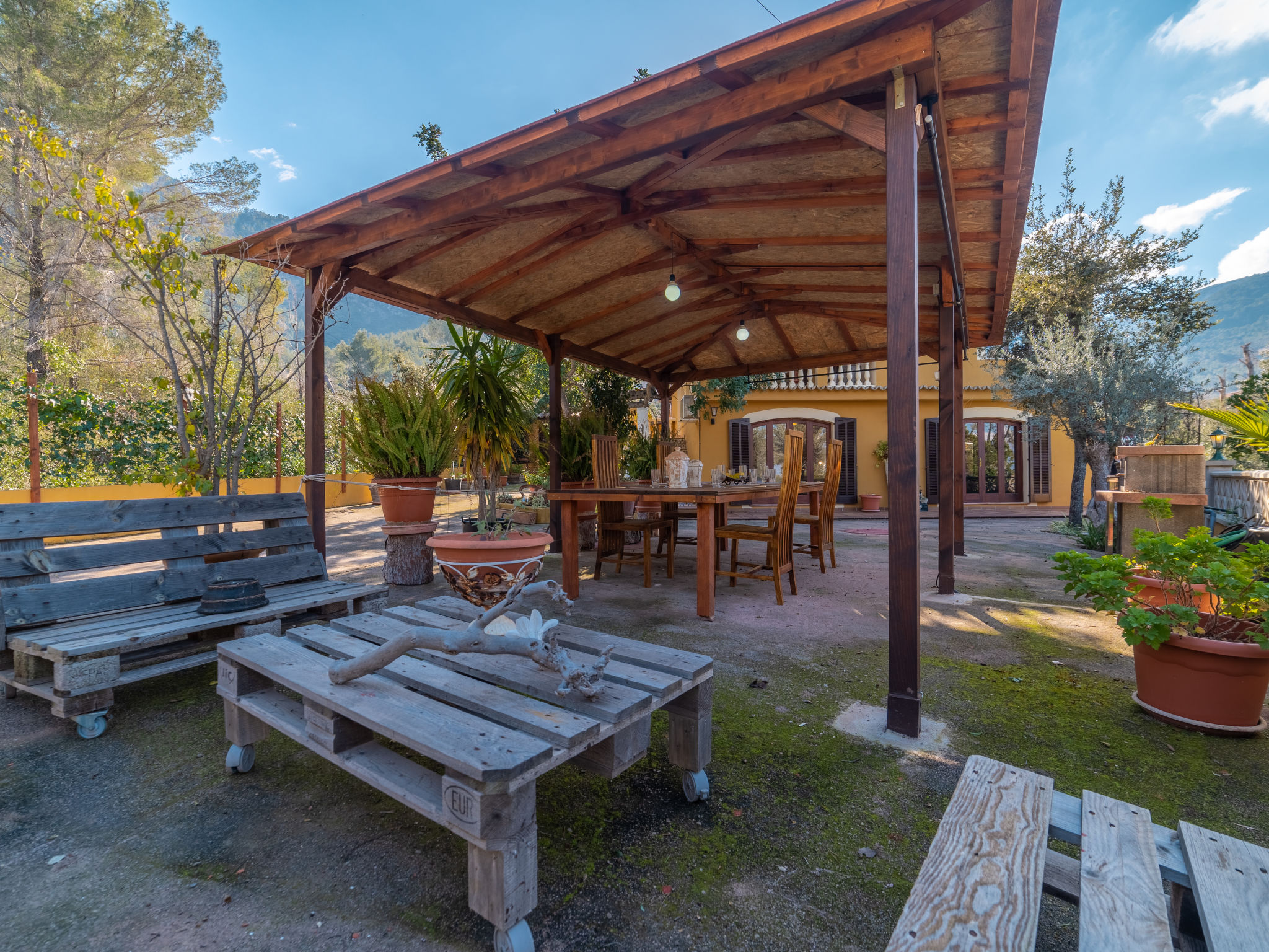 Photo 38 - Maison de 5 chambres à Banyalbufar avec piscine privée et jardin